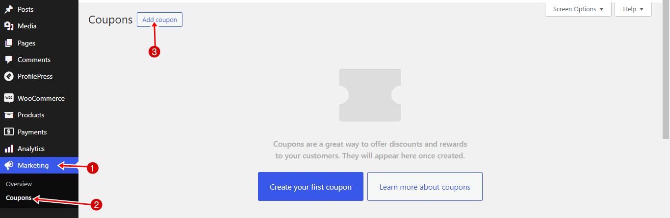 WooCommerce Membership Site: creating members-only coupons