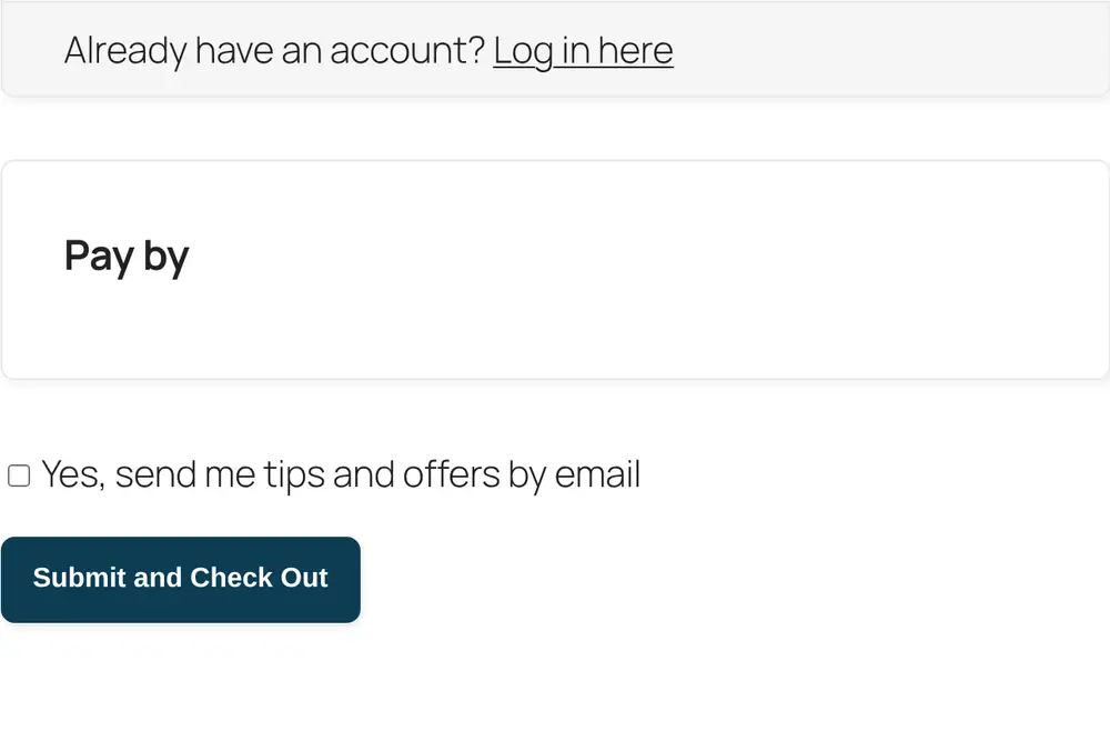 Opt-in checkbox on the Paid Memberships Pro checkout