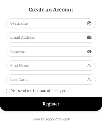 Opt-in checkbox on a ProfilePress form