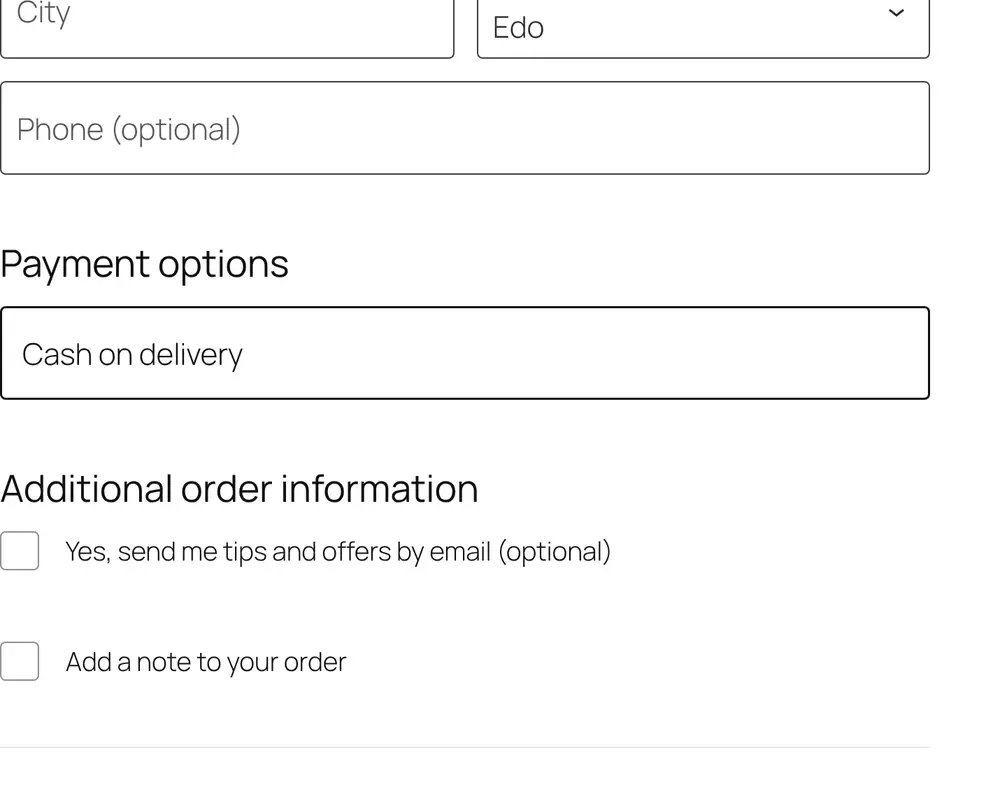 Opt-in checkbox on the WooCommerce block checkout
