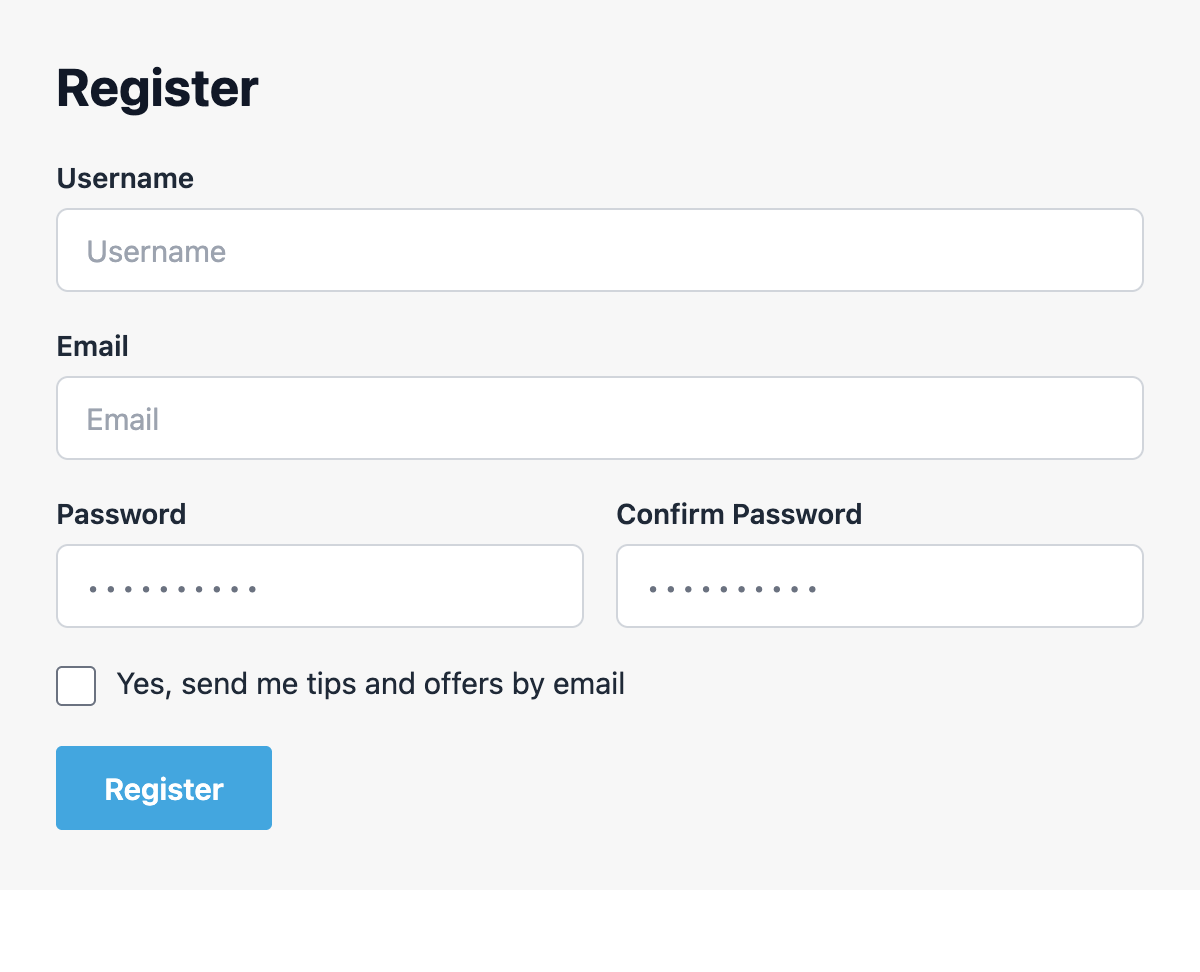 Opt-in checkbox on a wpForo form